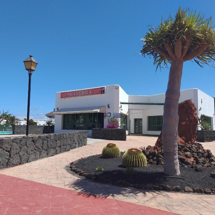 Apartamento Marea Playa Blanca  Eksteriør billede