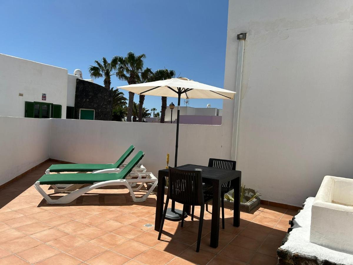 Apartamento Marea Playa Blanca  Eksteriør billede