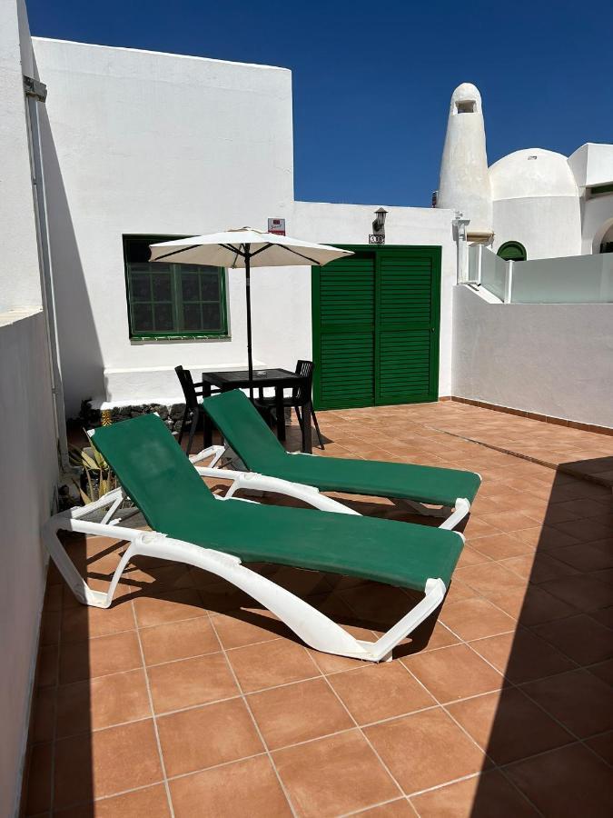 Apartamento Marea Playa Blanca  Eksteriør billede