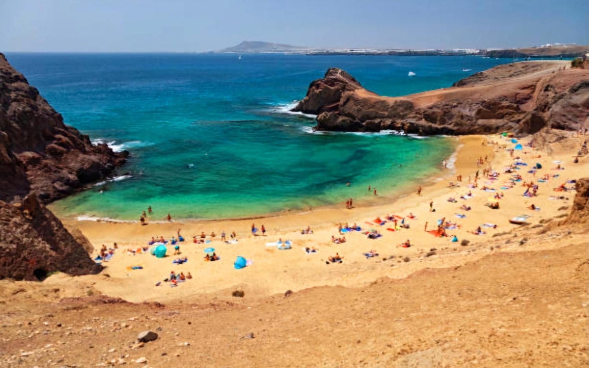 Apartamento Marea Playa Blanca  Eksteriør billede